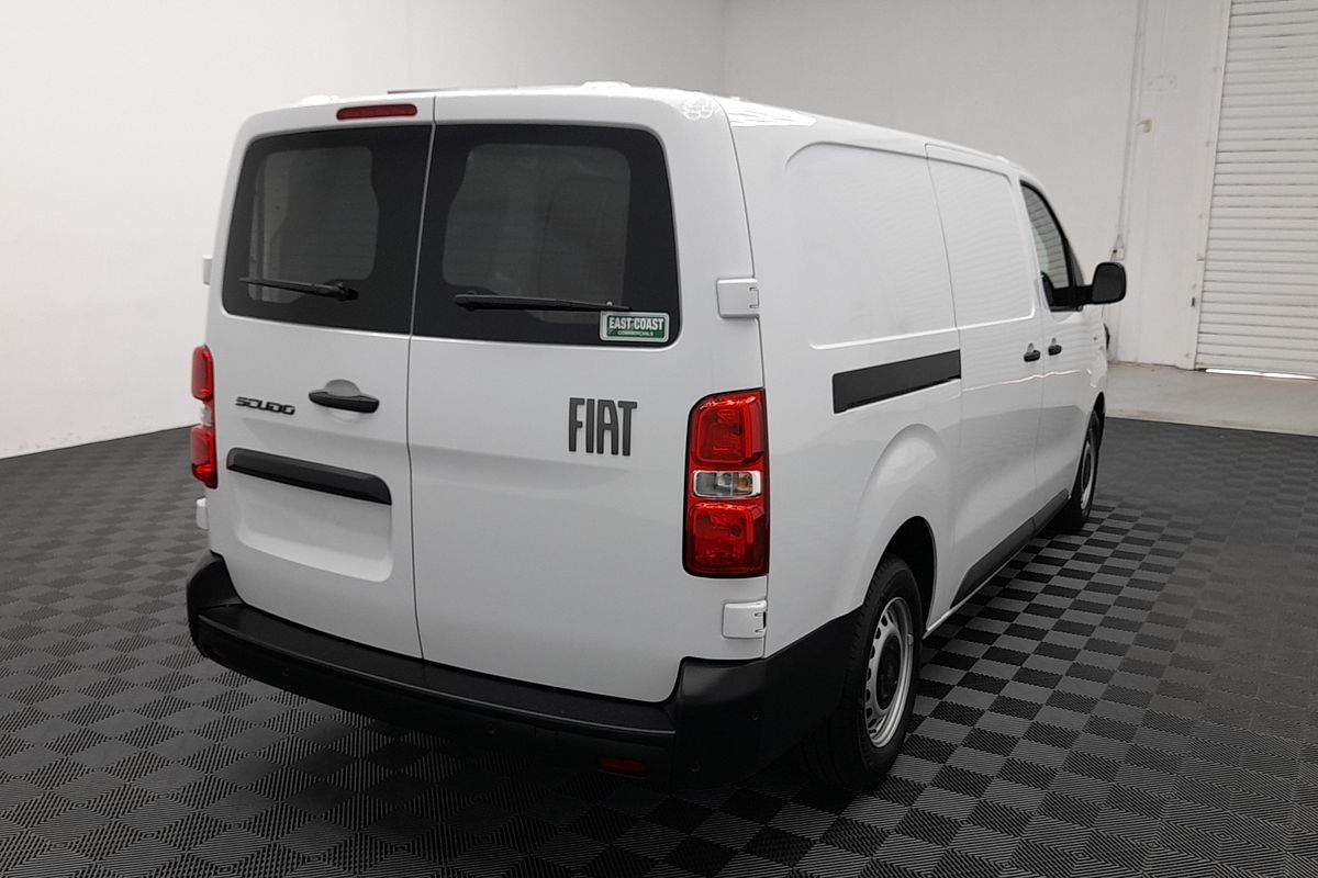 2026 Fiat Scudo Series 3 LWB