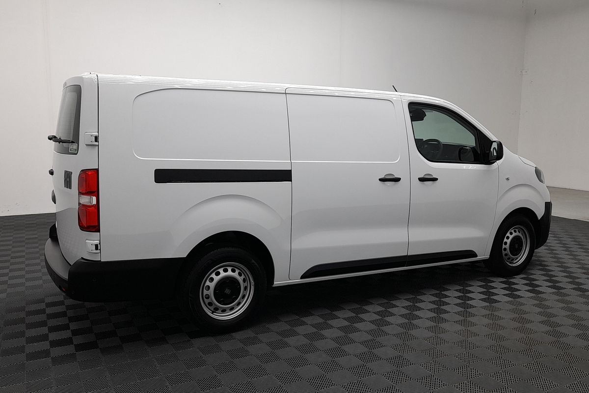 2026 Fiat Scudo Series 3 LWB