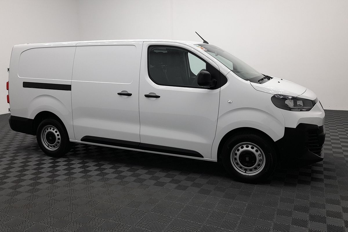 2026 Fiat Scudo Series 3 LWB