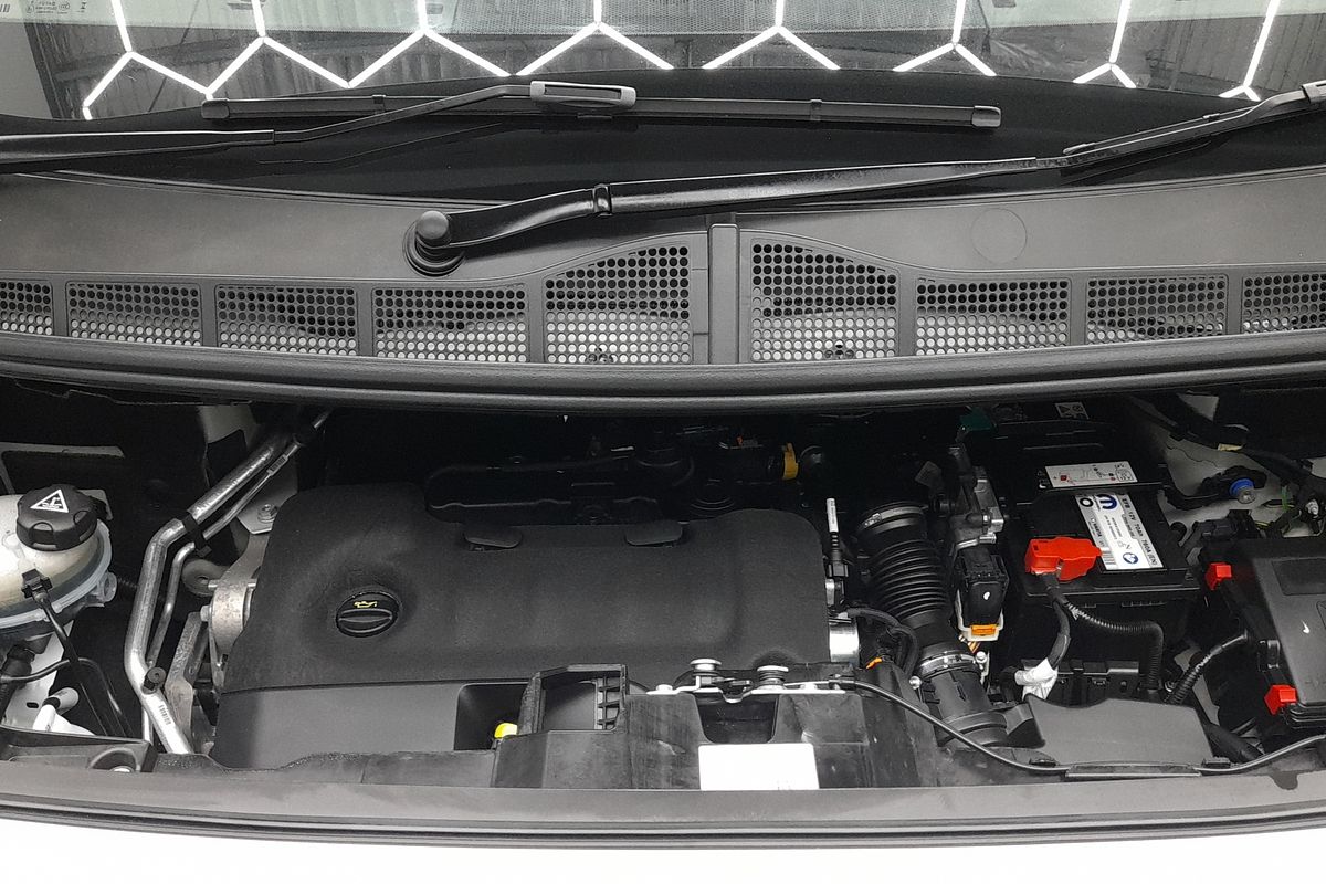 2026 Fiat Scudo Series 3 LWB