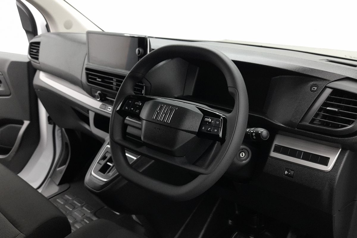 2026 Fiat Scudo Series 3 LWB