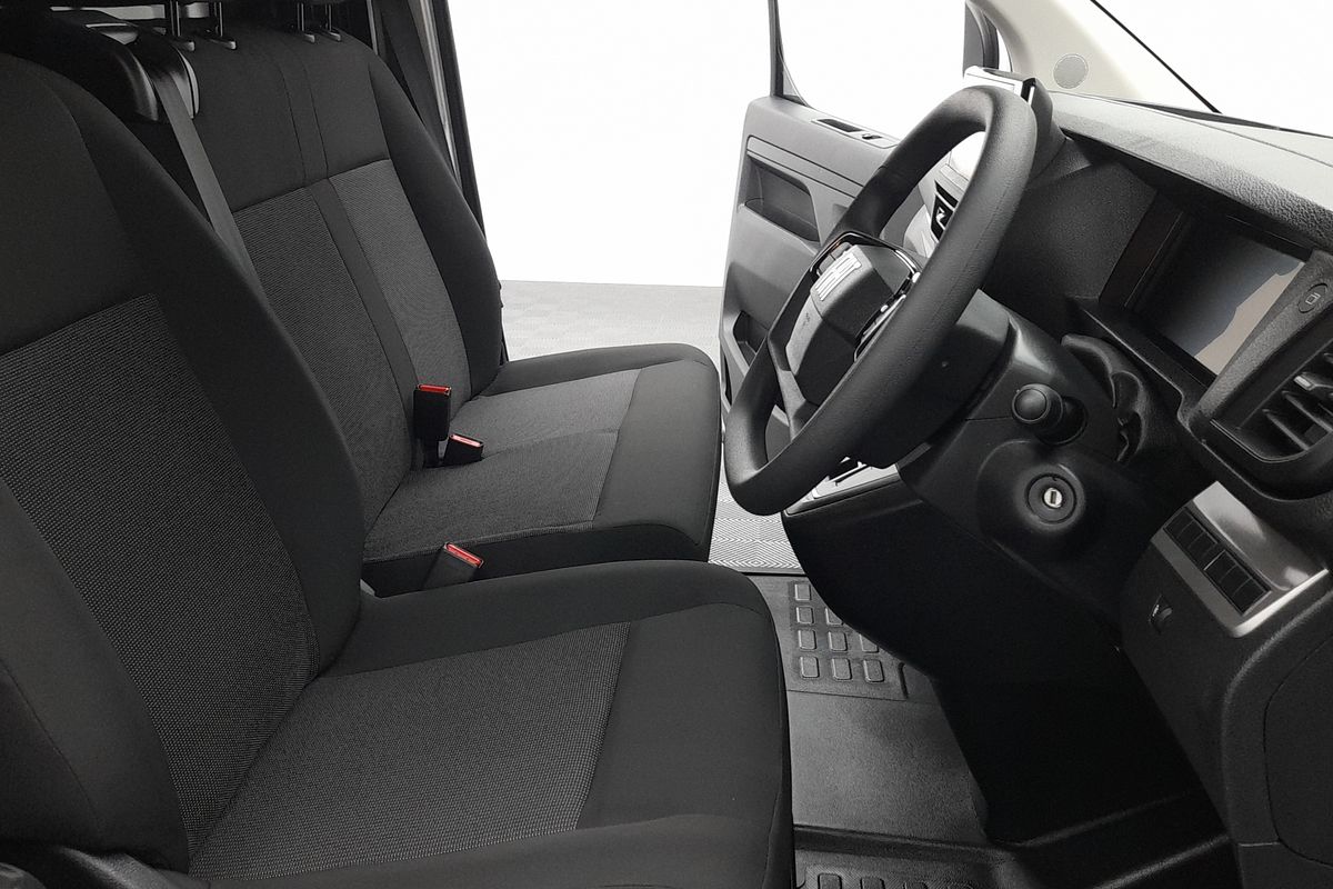 2026 Fiat Scudo Series 3 LWB