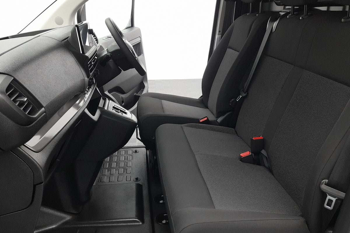 2026 Fiat Scudo Series 3 LWB