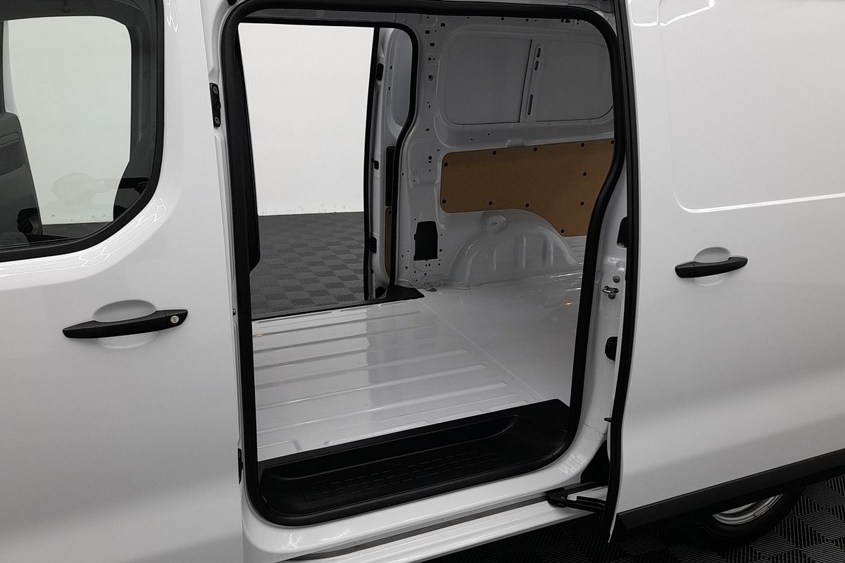 2026 Fiat Scudo Series 3 LWB