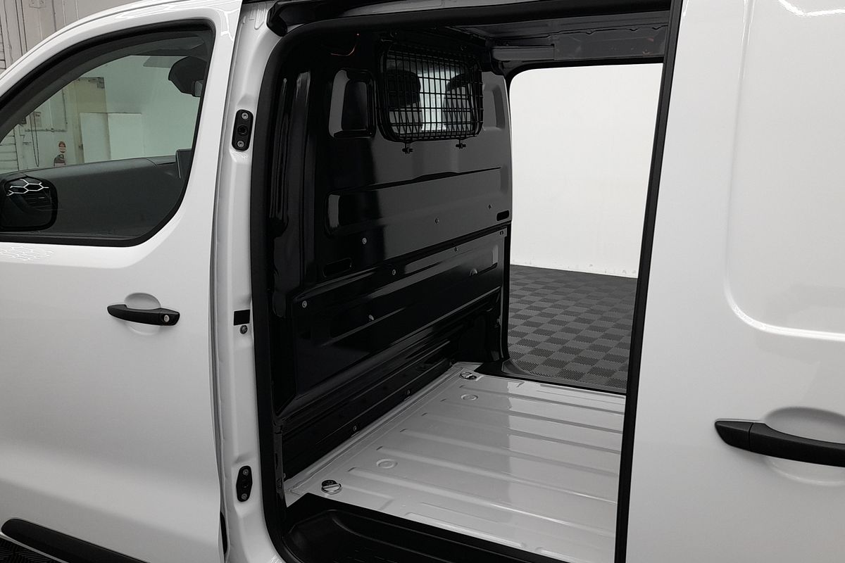 2026 Fiat Scudo Series 3 LWB
