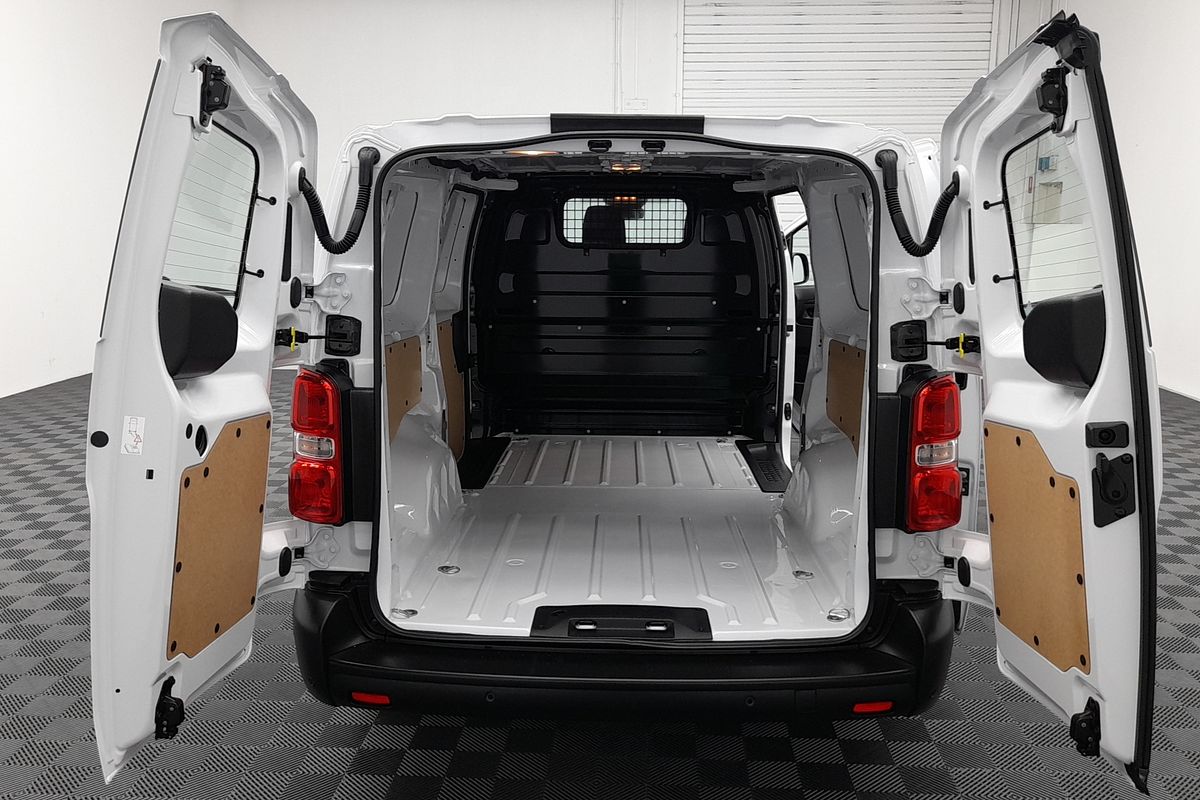 2026 Fiat Scudo Series 3 LWB