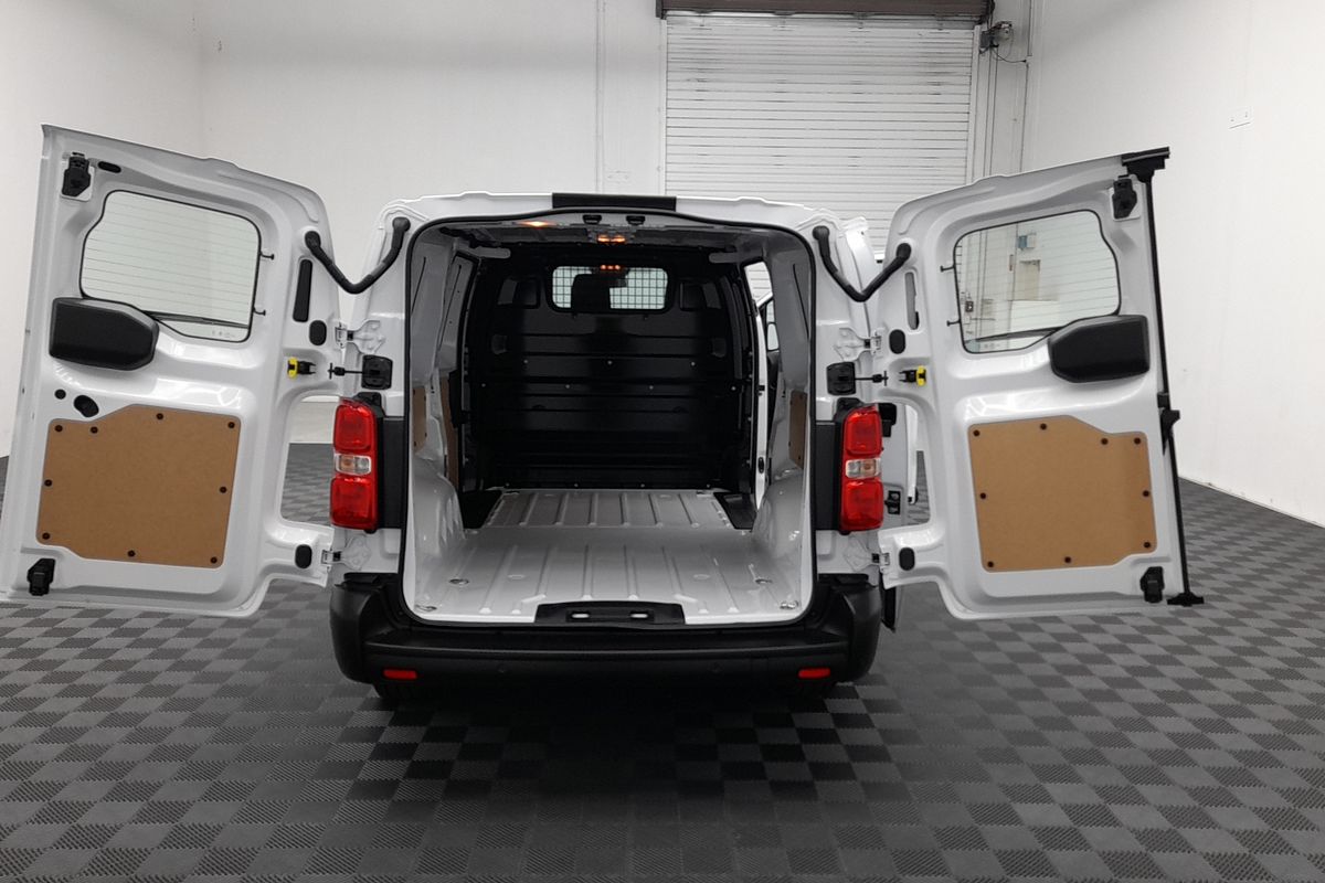 2026 Fiat Scudo Series 3 LWB