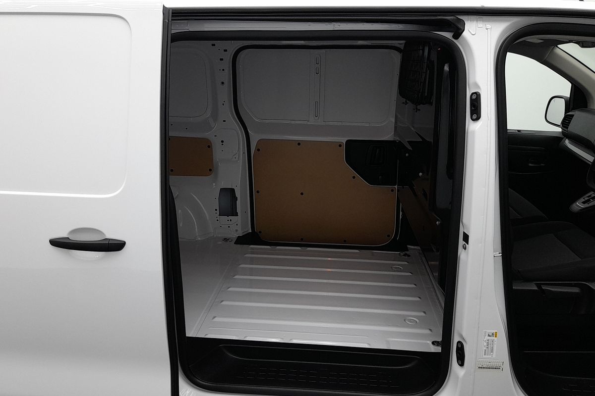 2026 Fiat Scudo Series 3 LWB