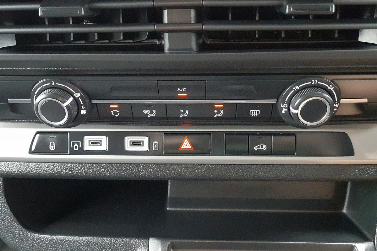 2026 Fiat Scudo Series 3 LWB