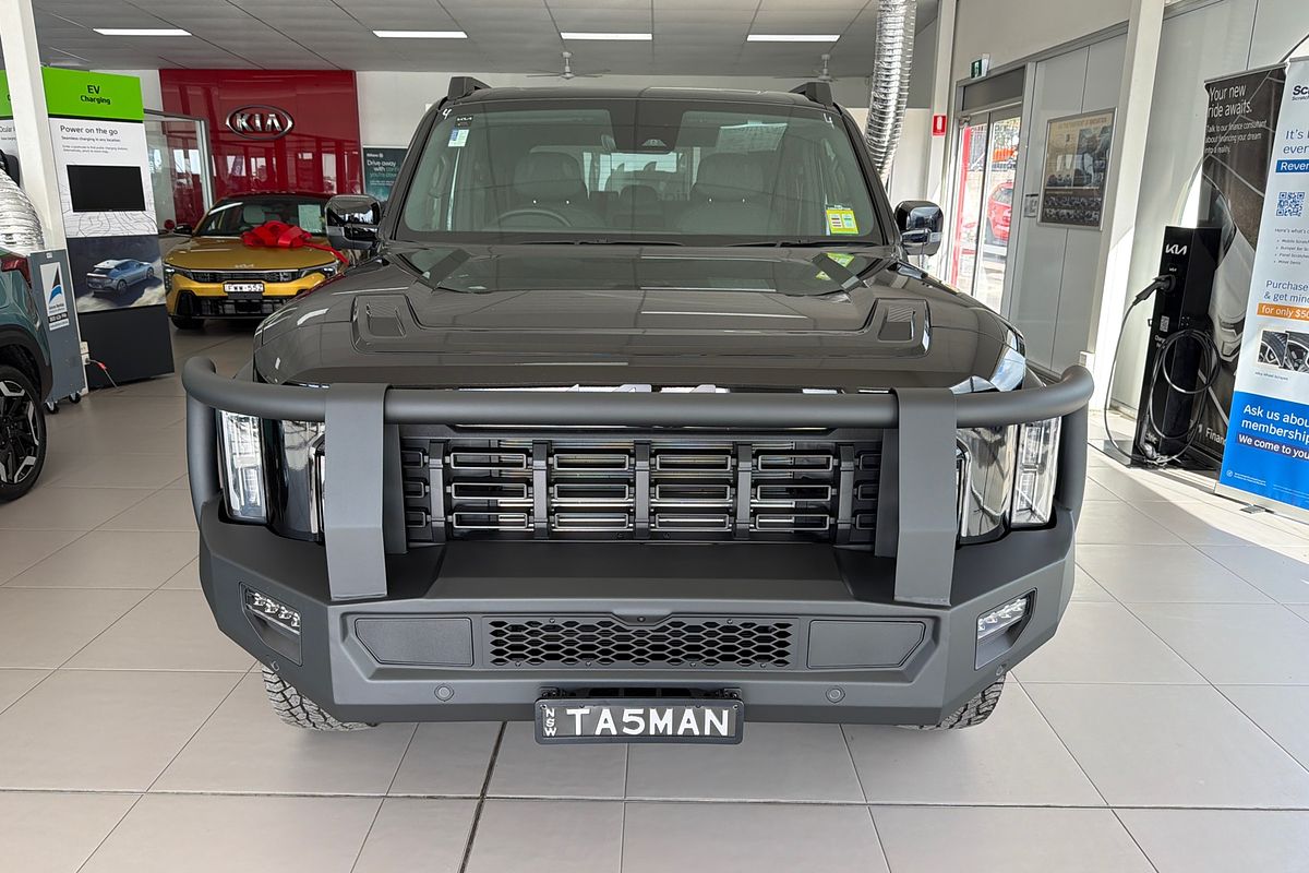 2026 Kia Tasman X-Pro TK 4X4