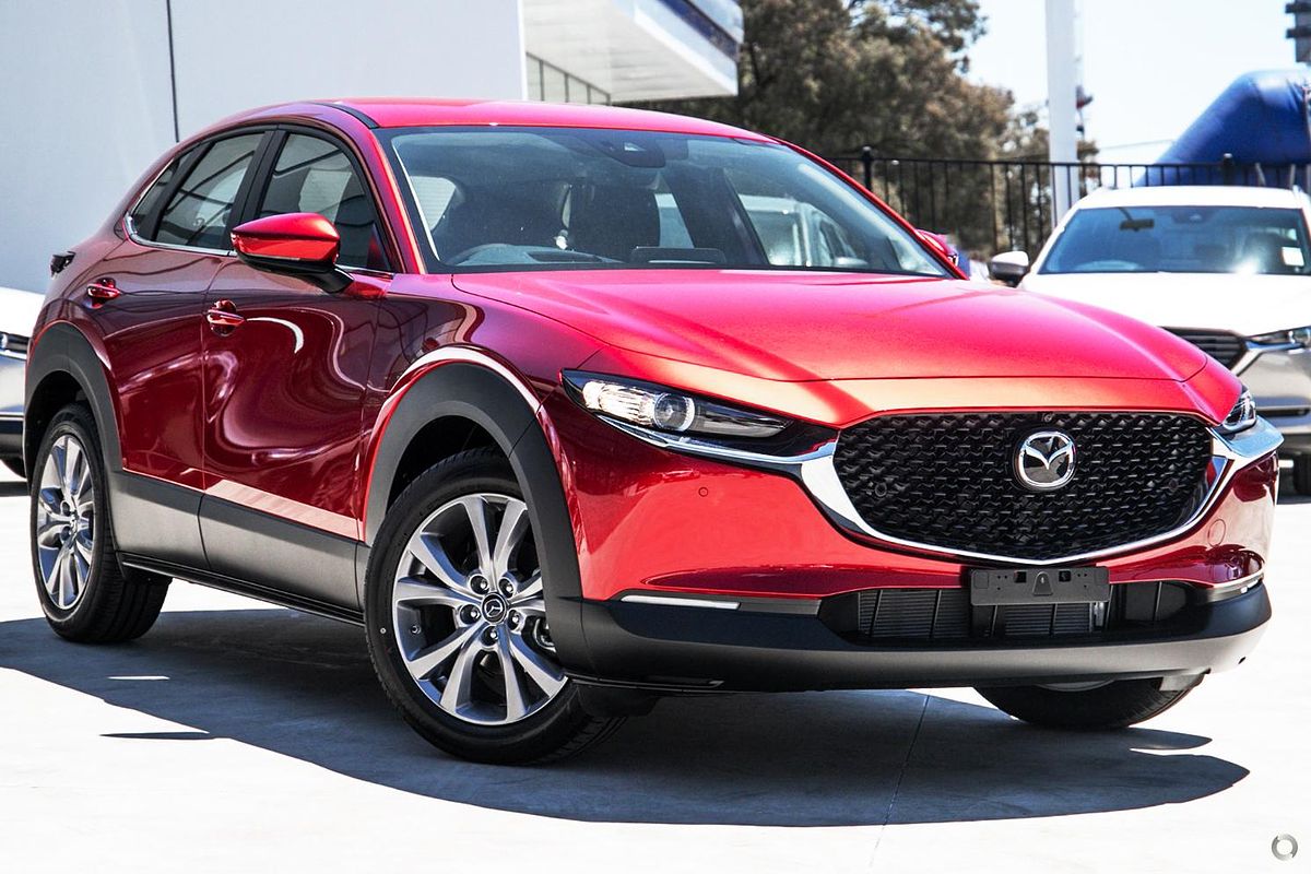 2026 Mazda CX-30 G20 Evolve DM Series