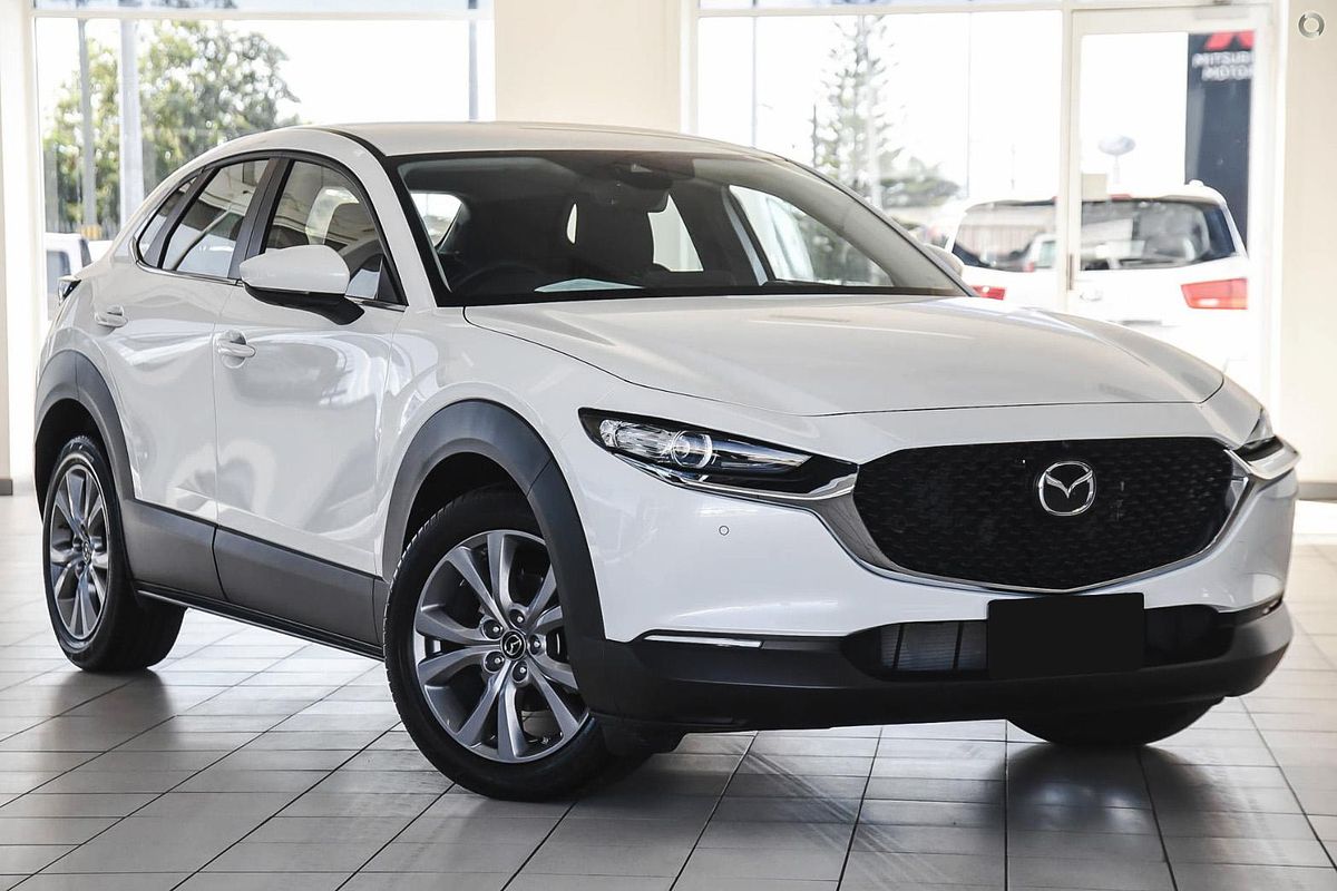 2026 Mazda CX-30 G20 Evolve DM Series