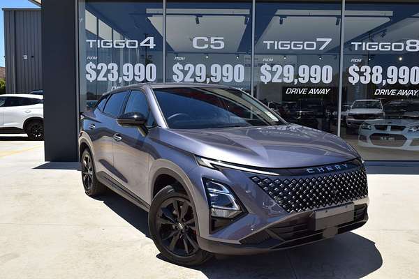 2026 Chery C5 Ultimate