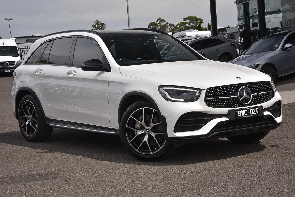 2022 Mercedes-Benz GLC-Class GLC300 X253
