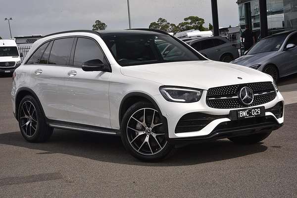2022 Mercedes-Benz GLC-Class GLC300 X253