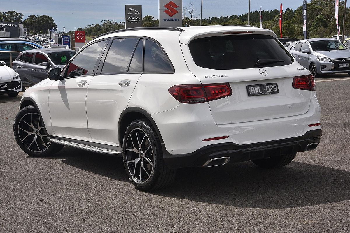 2022 Mercedes-Benz GLC-Class GLC300 X253