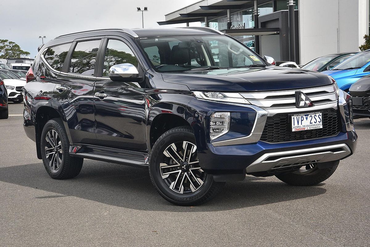2022 Mitsubishi Pajero Sport GLS QF