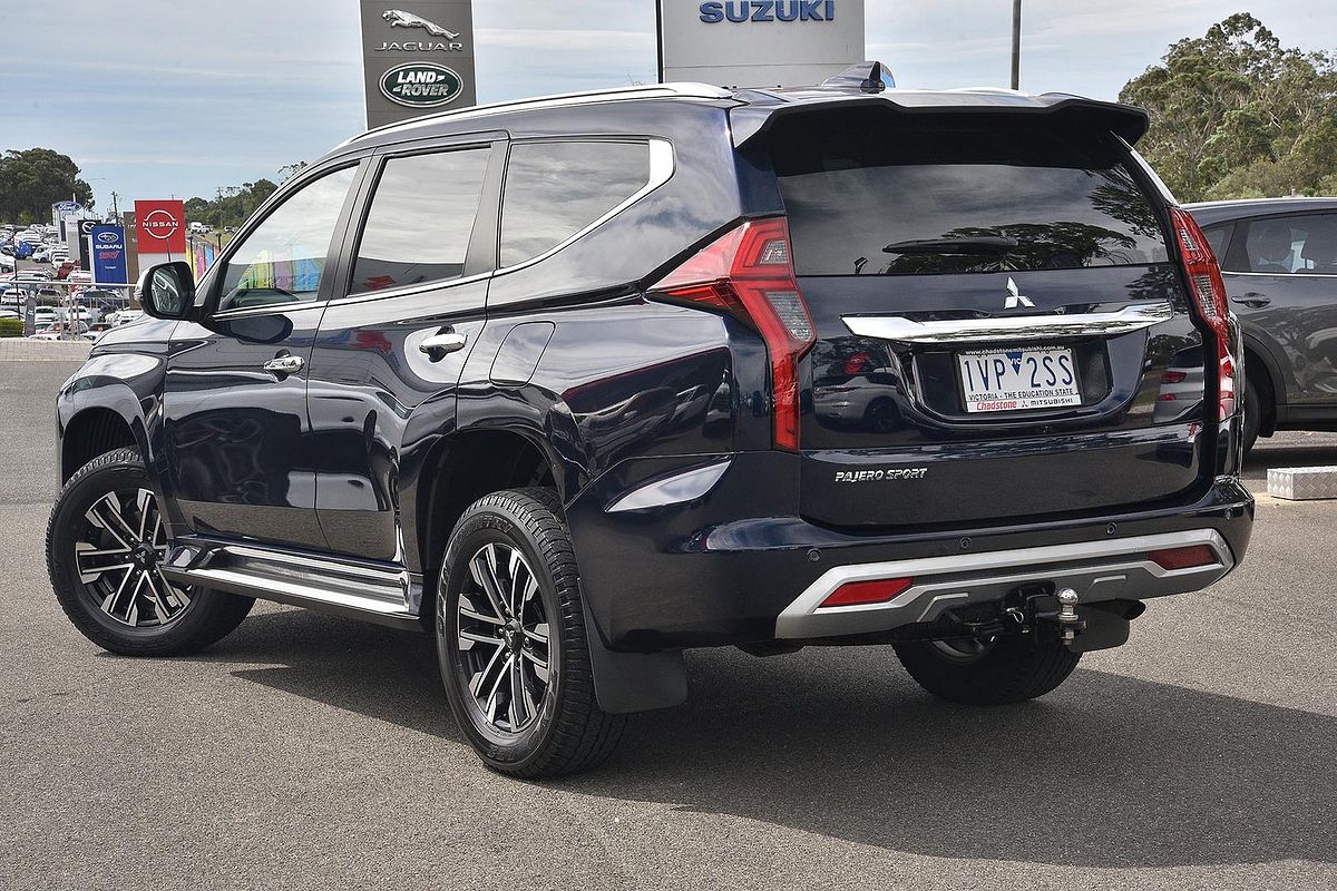2022 Mitsubishi Pajero Sport GLS QF