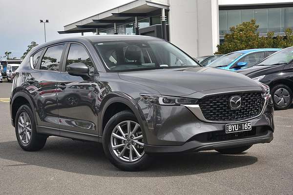 2022 Mazda CX-5 Maxx Sport KF Series