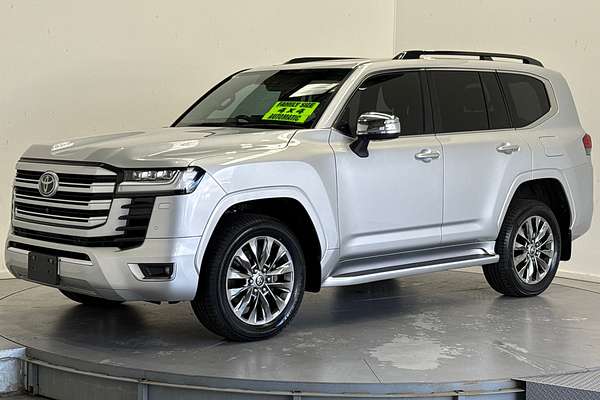 2023 Toyota Landcruiser LC300 SAHARA ZX (4x4) FJA300R