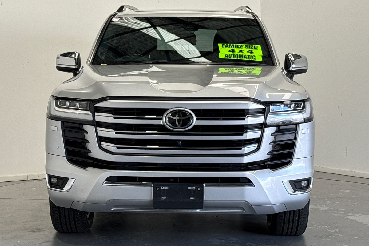 2023 Toyota Landcruiser LC300 SAHARA ZX (4x4) FJA300R