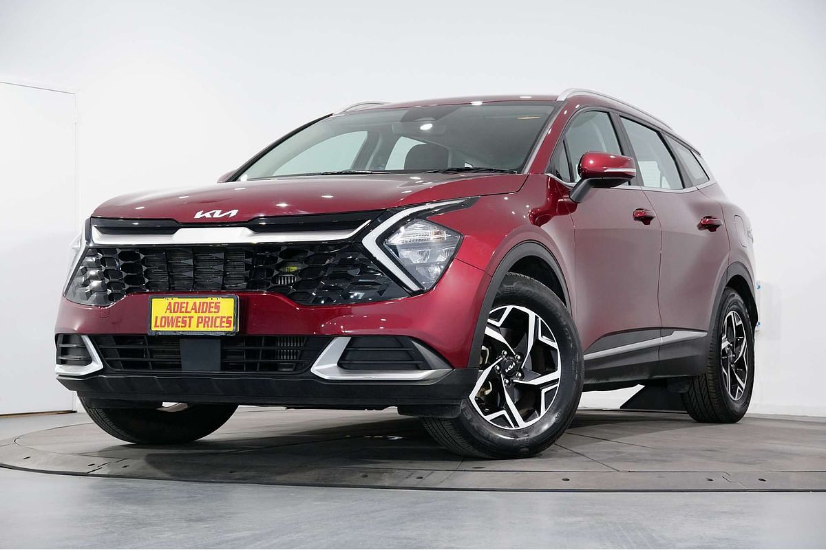 2022 Kia Sportage S NQ5