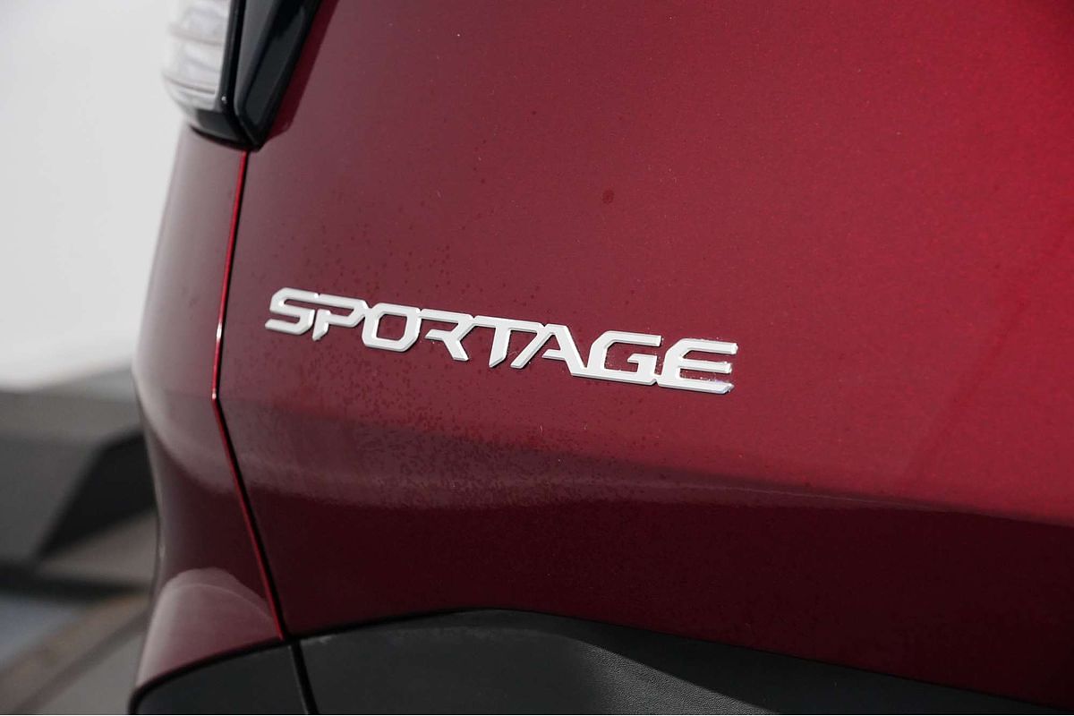 2022 Kia Sportage S NQ5