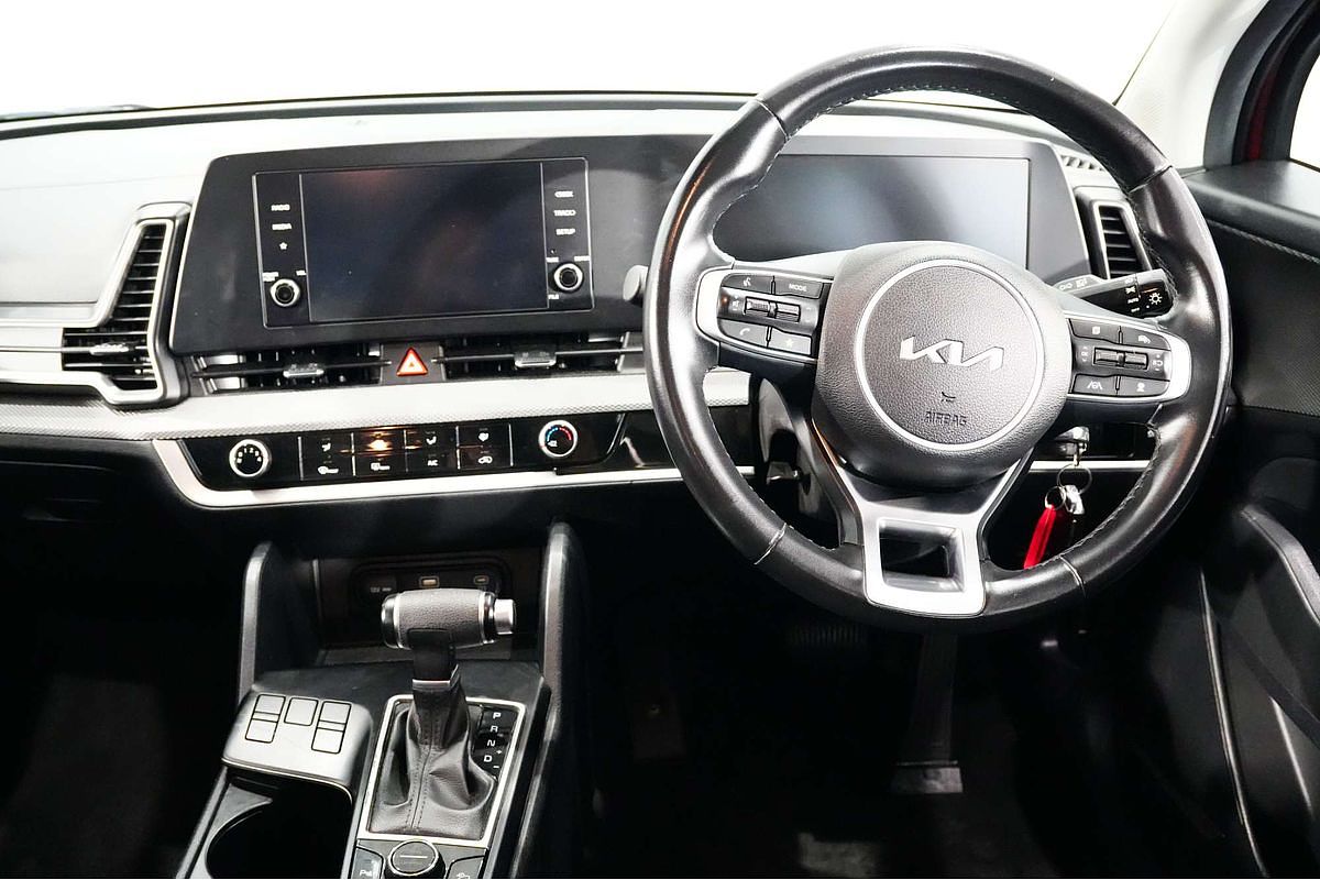 2022 Kia Sportage S NQ5