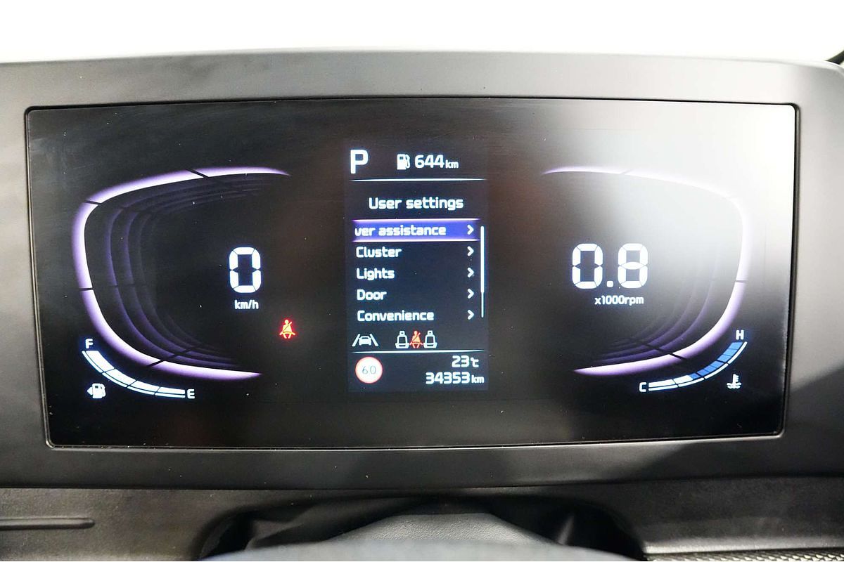 2022 Kia Sportage S NQ5