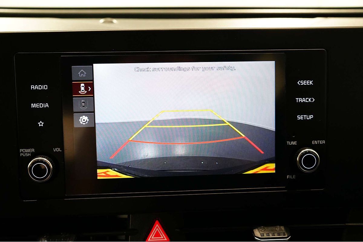 2022 Kia Sportage S NQ5