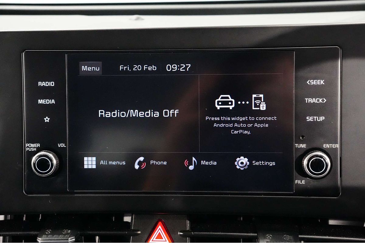 2022 Kia Sportage S NQ5