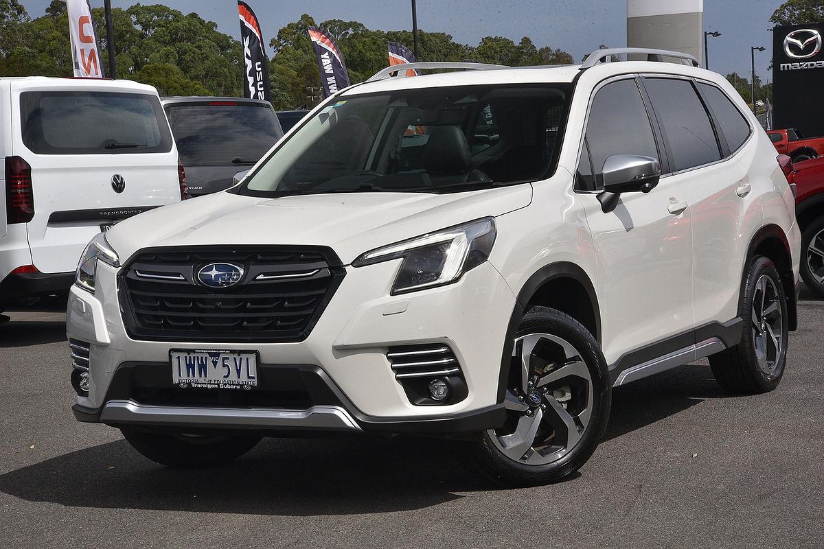 2022 Subaru Forester 2.5i-S S5