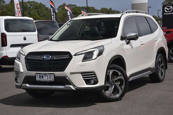 2022 Subaru Forester 2.5i-S S5