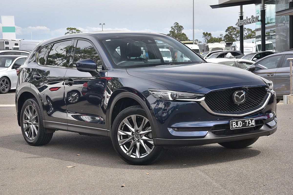 2020 Mazda CX-5 Akera KF Series