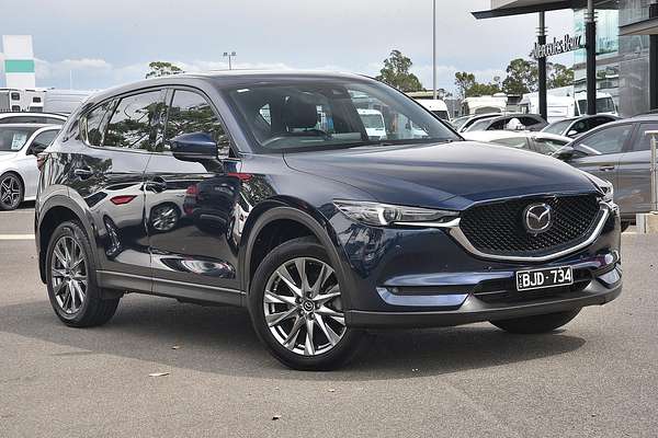 2020 Mazda CX-5 Akera KF Series