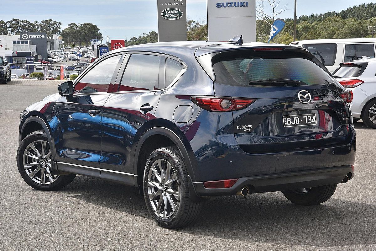 2020 Mazda CX-5 Akera KF Series