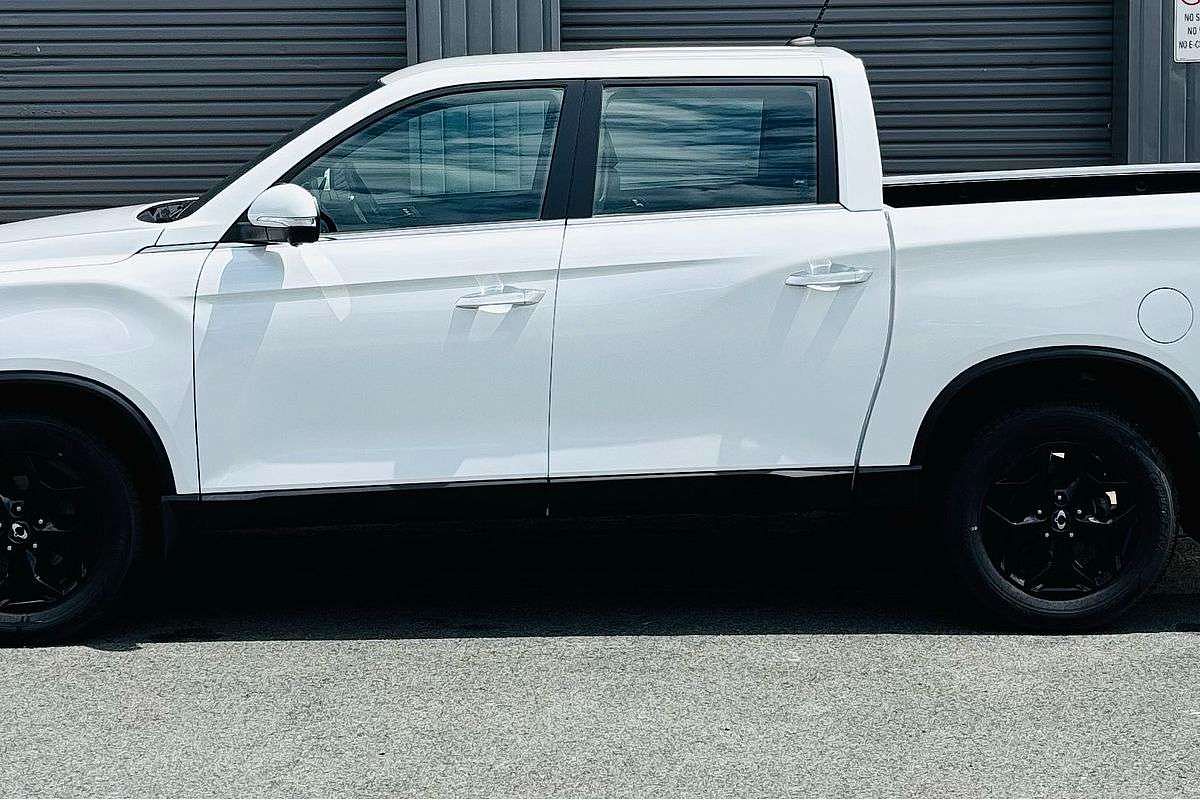 2024 SsangYong Musso Ultimate Q261