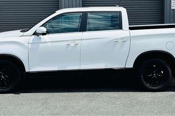 2024 SsangYong Musso Ultimate Q261