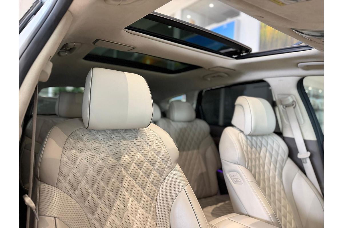 2020 Genesis GV80 3.5T AWD JX.V1