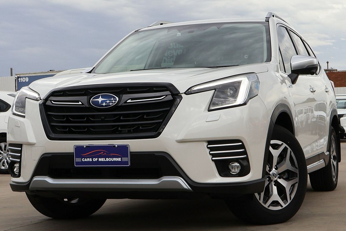 2022 Subaru Forester Hybrid L S5