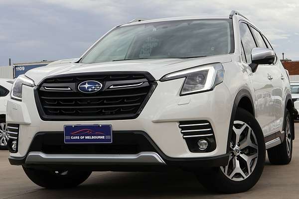 2022 Subaru Forester Hybrid L S5