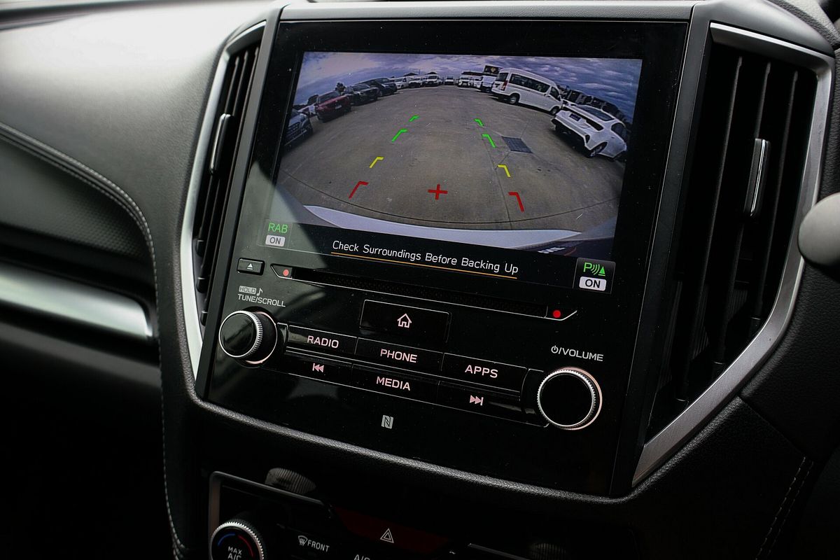 2022 Subaru Forester Hybrid L S5