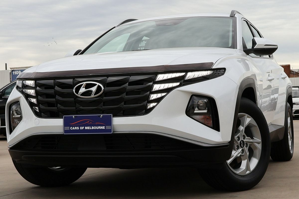 2022 Hyundai Tucson NX4.V1