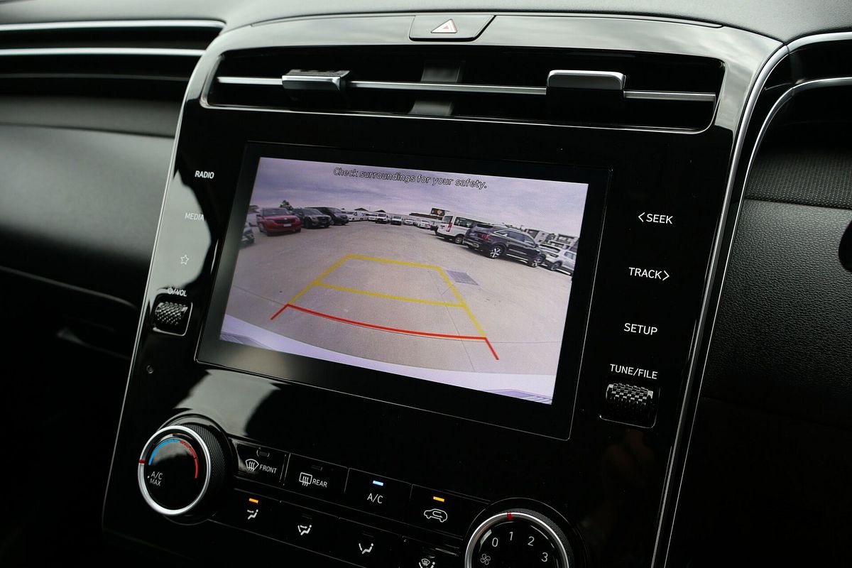 2022 Hyundai Tucson NX4.V1