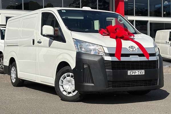 2021 Toyota Hiace GDH300R LWB