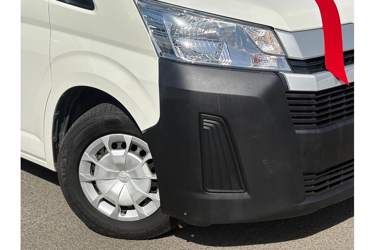 2021 Toyota Hiace GDH300R LWB