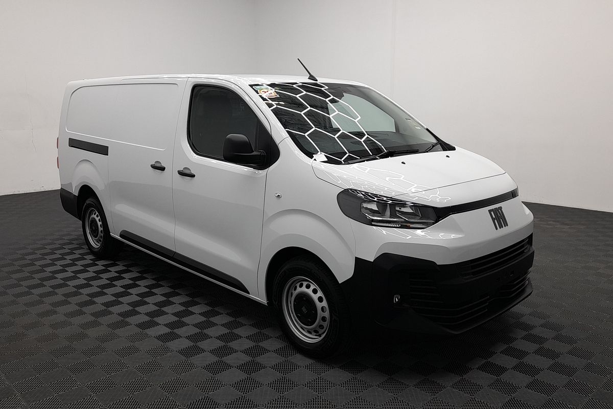 2026 Fiat Scudo Series 3 LWB