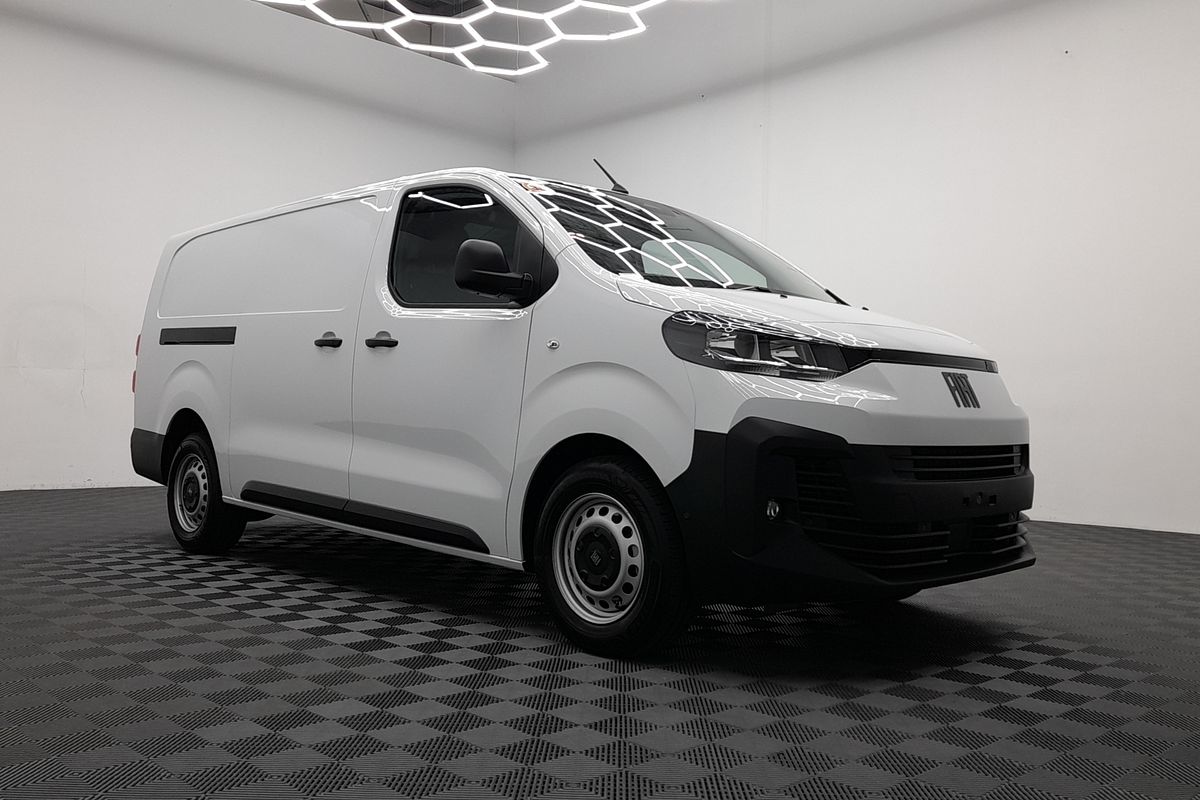 2026 Fiat Scudo Series 3 LWB