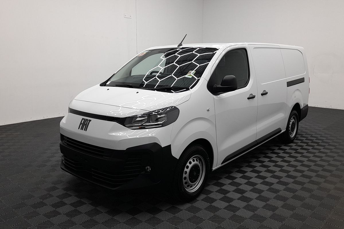 2026 Fiat Scudo Series 3 LWB
