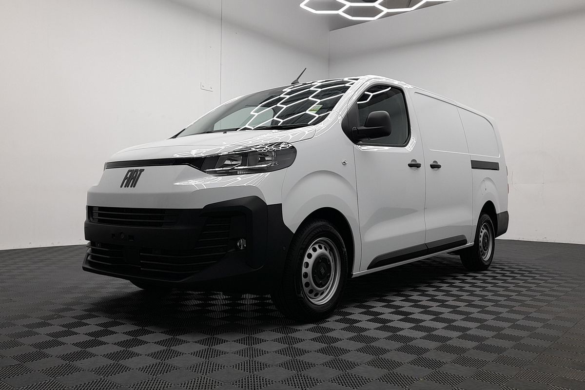 2026 Fiat Scudo Series 3 LWB